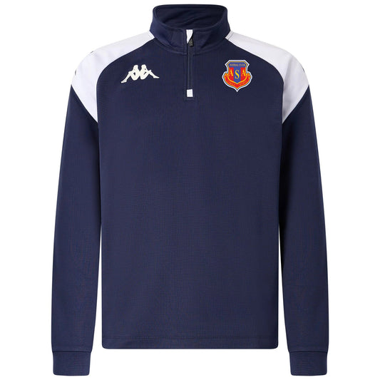 Bluza Antrenament Adulti 25/26 Bleumarin