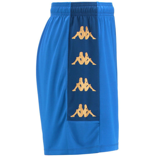 Pantaloni scurti Asa Targu Mures 25/26 - Albastru