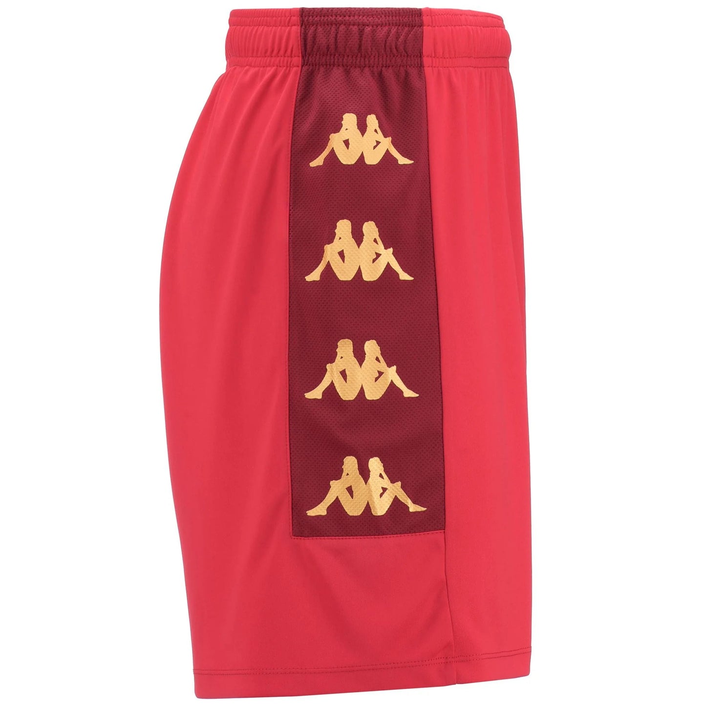 Pantaloni Scurti Asa Targu Mures 25/26 - Roșu