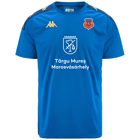 Tricou Oficial Meci Kappa Gianto 25/26  - Albastru