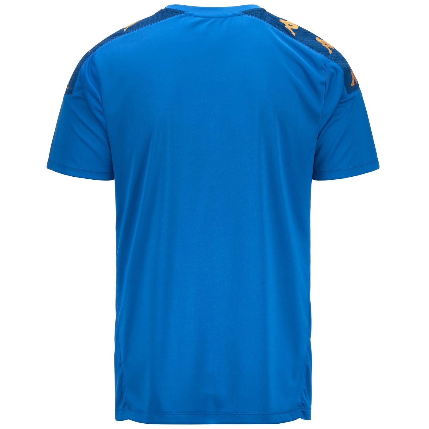 Tricou Oficial Meci Kappa Gianto 25/26  - Albastru Personalizat