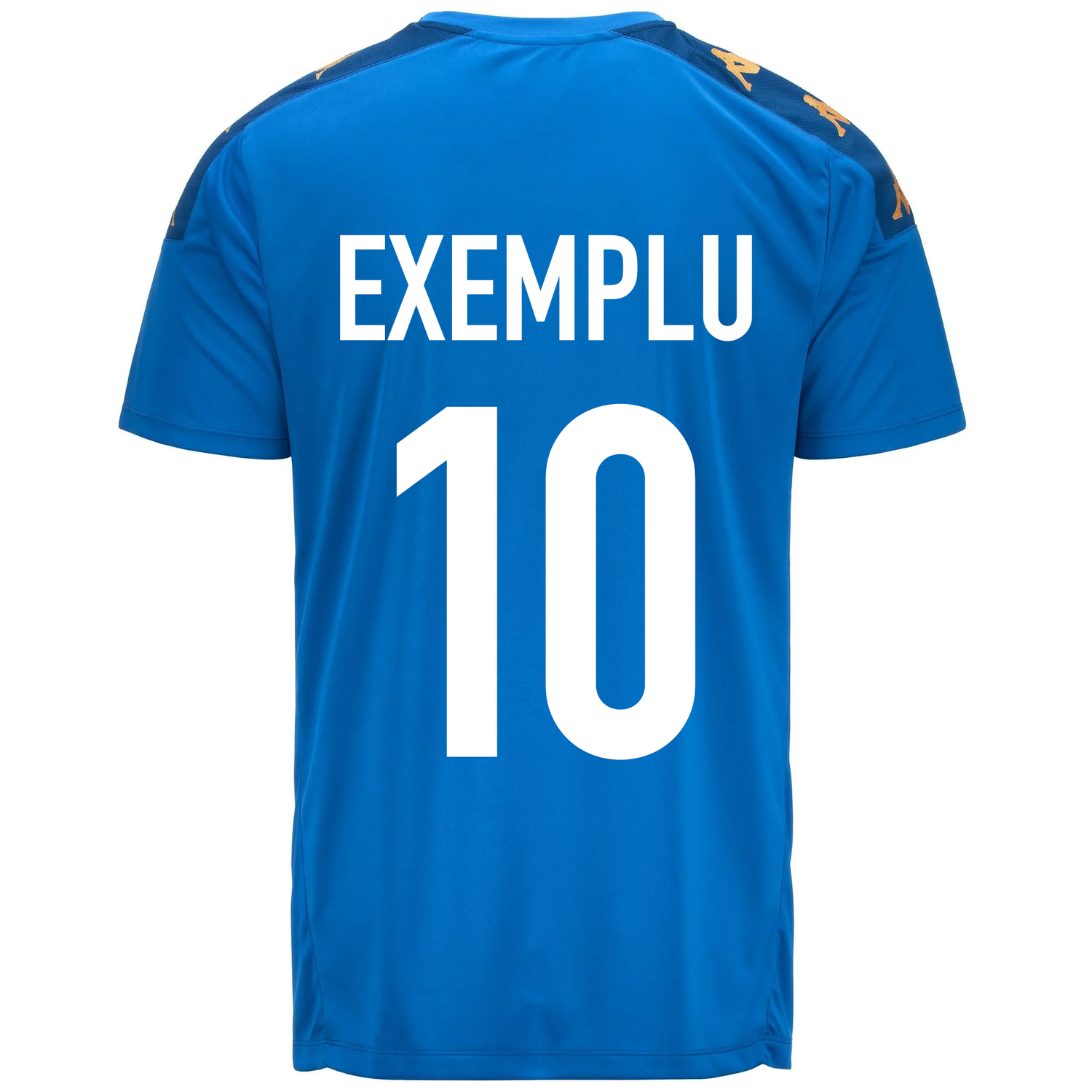 Tricouri Personalizate - Meci Oficial