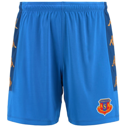 Pantaloni scurti Asa Targu Mures 25/26 - Albastru