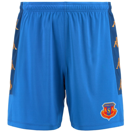 Pantaloni scurti Asa Targu Mures 25/26 - Albastru