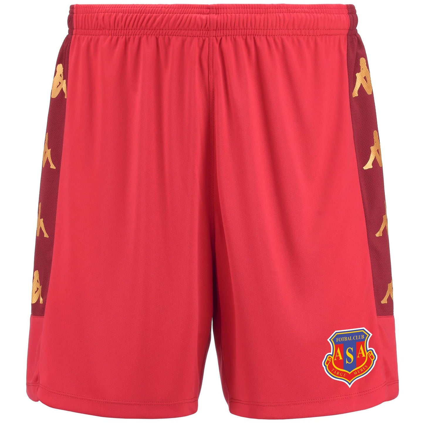 Pantaloni Scurti Asa Targu Mures 25/26 - Roșu