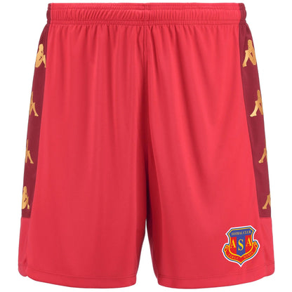 Pantaloni Scurti Asa Targu Mures 25/26 - Roșu