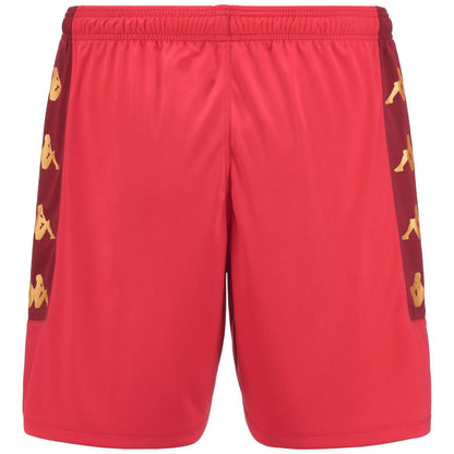 Pantaloni Scurti Asa Targu Mures 25/26 - Roșu